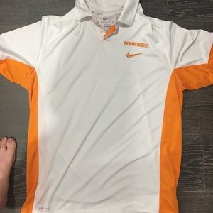 Tennessee Nike polo large